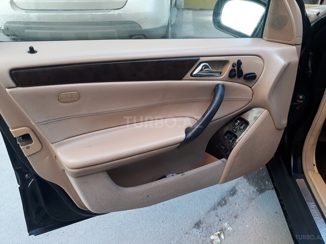 Mercedes C 240 2003, 300,400 km - 2.4 l - Bakı