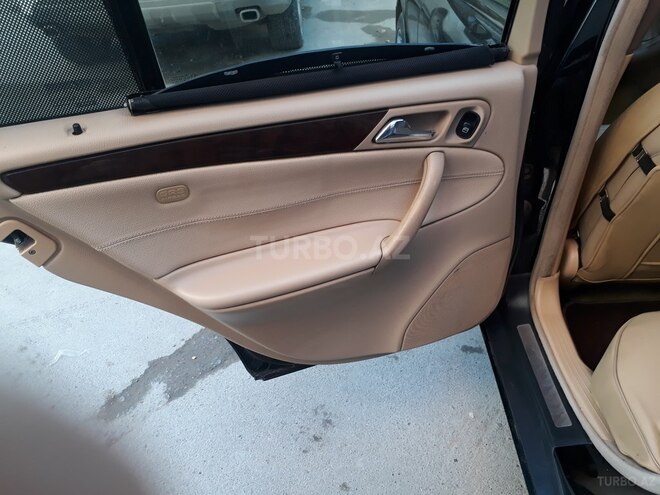 Mercedes C 240 2003, 300,400 km - 2.4 l - Bakı