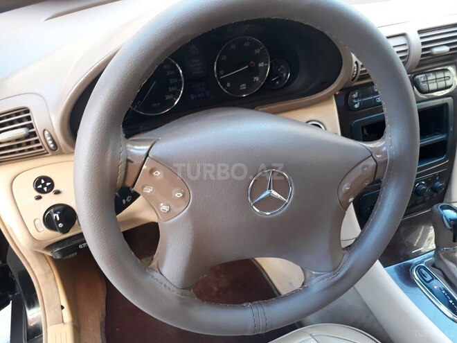 Mercedes C 240 2003, 300,400 km - 2.4 l - Bakı