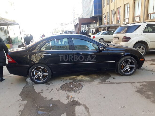 Mercedes C 240 2003, 300,400 km - 2.4 l - Bakı