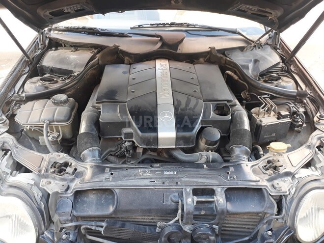 Mercedes C 240 2003, 300,400 km - 2.4 l - Bakı