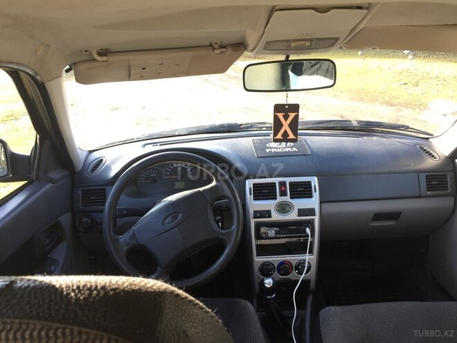 LADA (VAZ) Priora 2008, 209 km - 1.6 л - Qusar