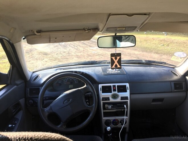 LADA (VAZ) Priora 2008, 209 km - 1.6 л - Qusar