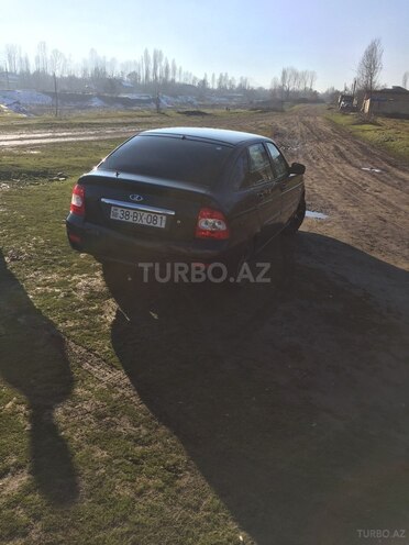 LADA (VAZ) Priora 2008, 209 km - 1.6 л - Qusar