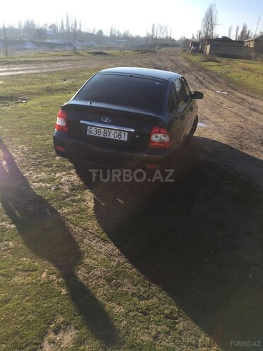 LADA (VAZ) Priora 2008, 209 km - 1.6 л - Qusar