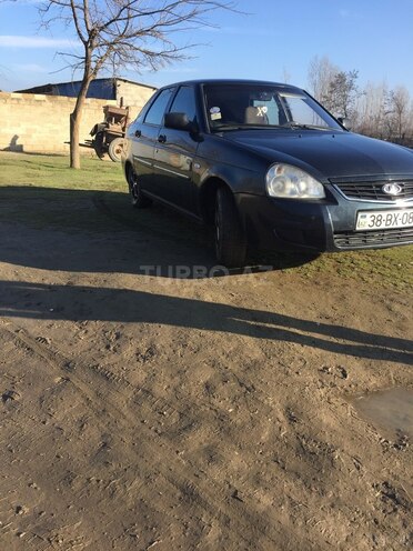 LADA (VAZ) Priora 2008, 209 km - 1.6 л - Qusar