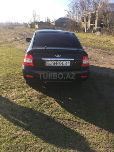 LADA (VAZ) Priora 2008, 209 km - 1.6 л - Qusar