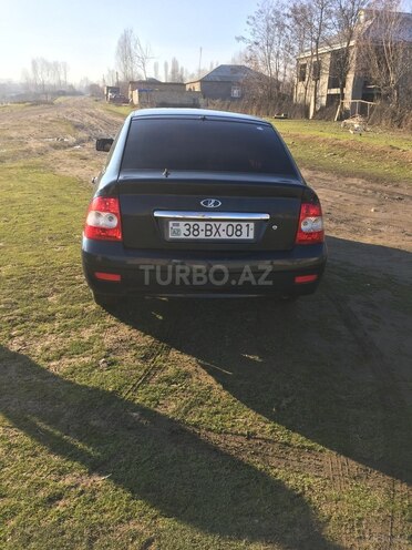 LADA (VAZ) Priora 2008, 209 km - 1.6 л - Qusar