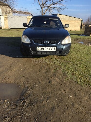 LADA (VAZ) Priora 2008, 209 km - 1.6 л - Qusar