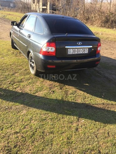 LADA (VAZ) Priora 2008, 209 km - 1.6 л - Qusar