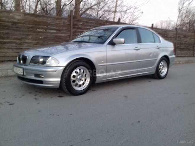 BMW 325 2000, 265,000 km - 2.5 l - Qəbələ