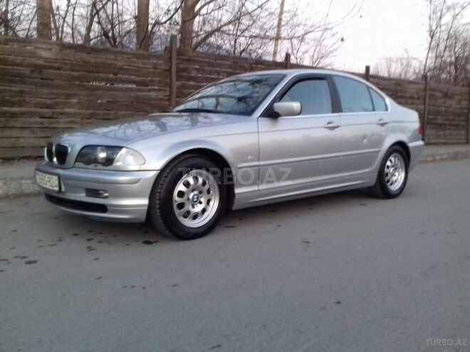BMW 325 2000, 265,000 km - 2.5 l - Qəbələ