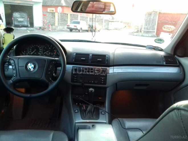BMW 325 2000, 265,000 km - 2.5 l - Qəbələ