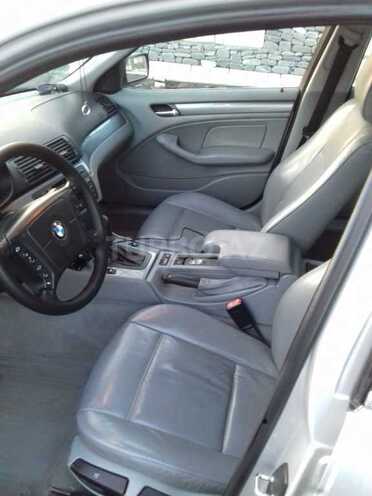BMW 325 2000, 265,000 km - 2.5 l - Qəbələ