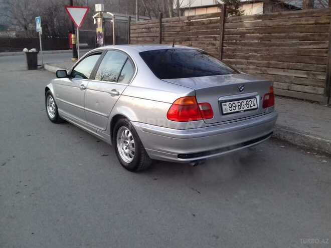 BMW 325 2000, 265,000 km - 2.5 l - Qəbələ
