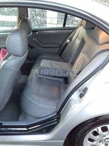 BMW 325 2000, 265,000 km - 2.5 l - Qəbələ
