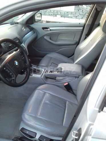 BMW 325 2000, 265,000 km - 2.5 l - Qəbələ