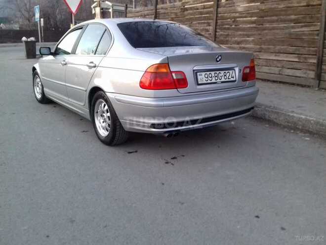 BMW 325 2000, 265,000 km - 2.5 l - Qəbələ