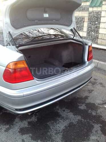 BMW 325 2000, 265,000 km - 2.5 l - Qəbələ