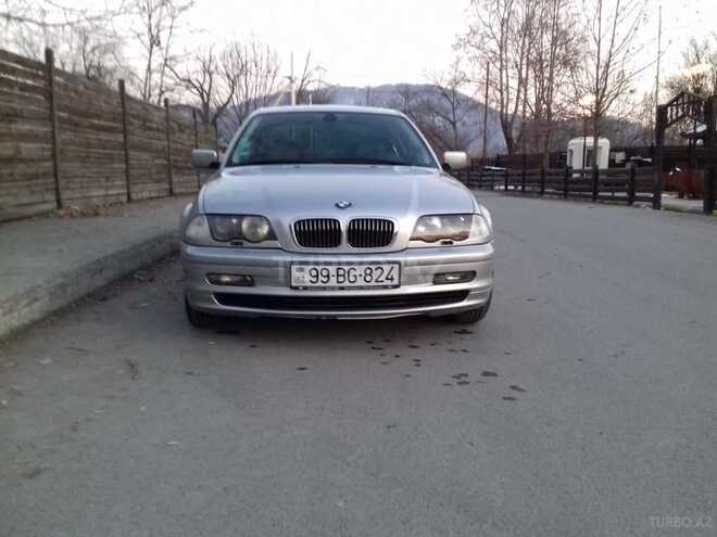 BMW 325 2000, 265,000 km - 2.5 l - Qəbələ