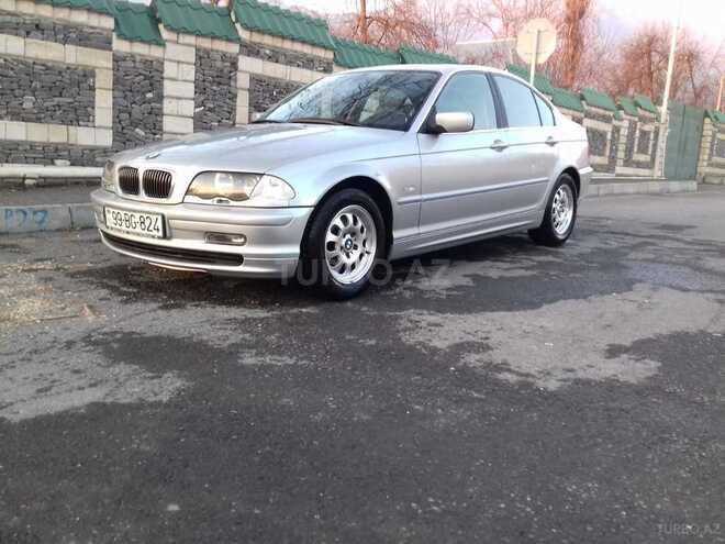 BMW 325 2000, 265,000 km - 2.5 l - Qəbələ
