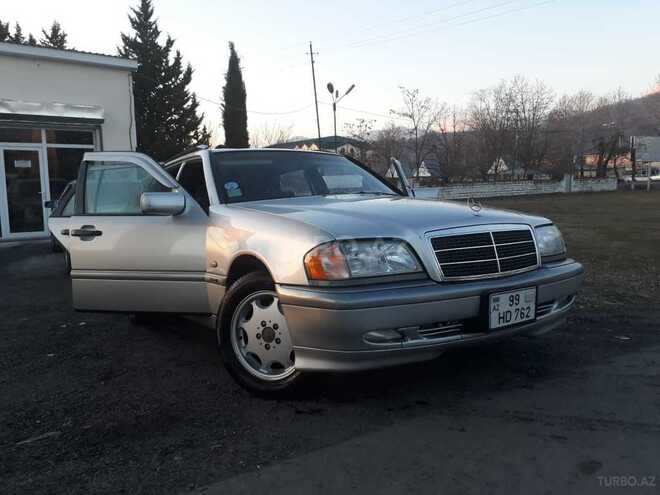 Mercedes C 230 1998, 345,000 km - 2.3 l - Zaqatala