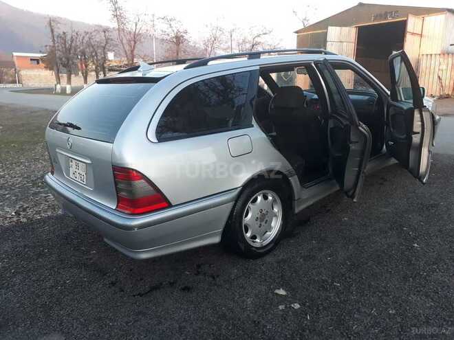 Mercedes C 230 1998, 345,000 km - 2.3 l - Zaqatala