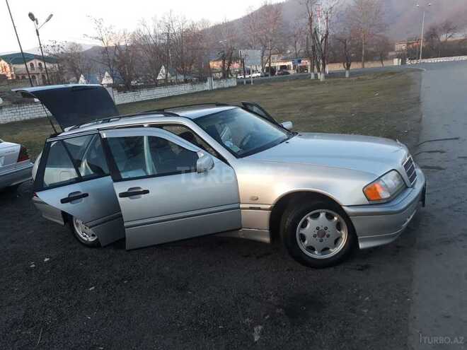 Mercedes C 230 1998, 345,000 km - 2.3 l - Zaqatala