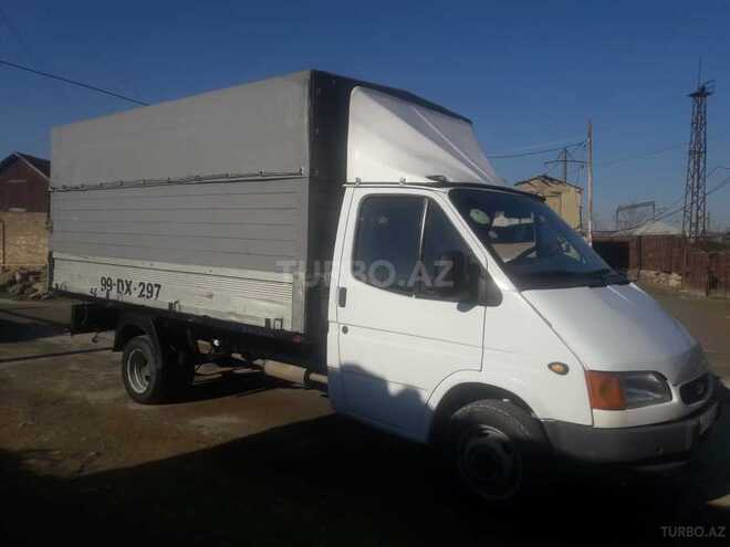Ford Transit 1997, 536,509 km - 2.5 l - Xırdalan