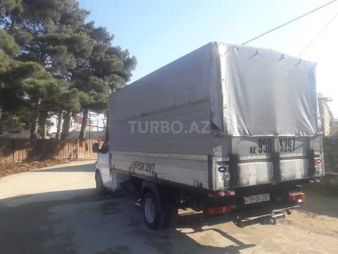 Ford Transit 1997, 536,509 km - 2.5 l - Xırdalan