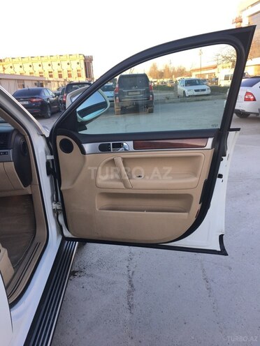 Volkswagen Touareg 2007, 153,000 km - 3.6 l - Bakı