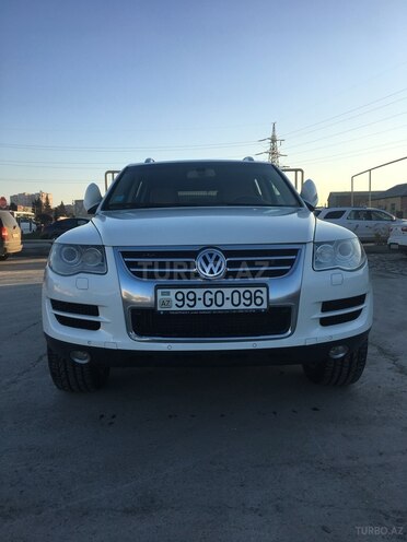 Volkswagen Touareg 2007, 153,000 km - 3.6 l - Bakı