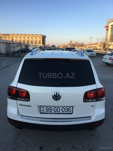 Volkswagen Touareg 2007, 153,000 km - 3.6 l - Bakı