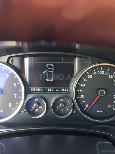 Volkswagen Touareg 2007, 153,000 km - 3.6 l - Bakı