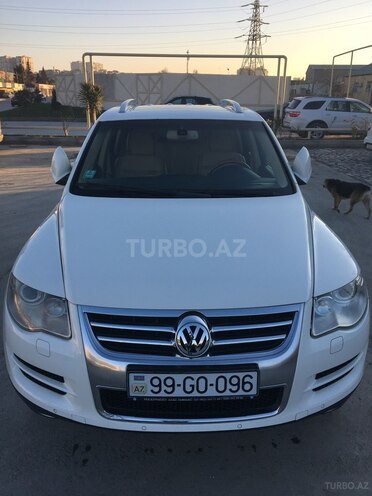 Volkswagen Touareg 2007, 153,000 km - 3.6 l - Bakı