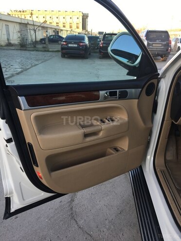 Volkswagen Touareg 2007, 153,000 km - 3.6 l - Bakı