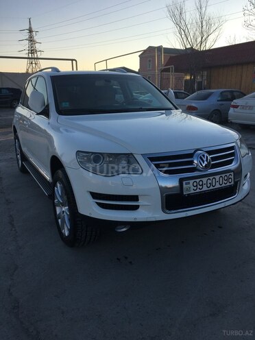 Volkswagen Touareg 2007, 153,000 km - 3.6 l - Bakı