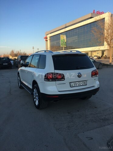 Volkswagen Touareg 2007, 153,000 km - 3.6 l - Bakı