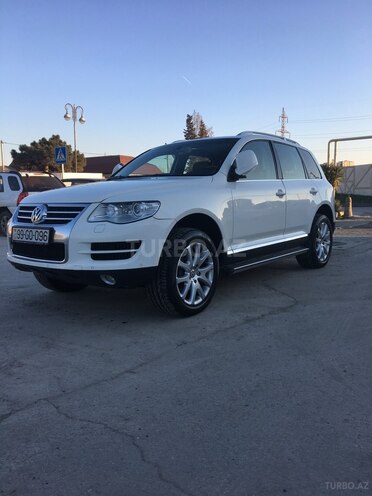 Volkswagen Touareg 2007, 153,000 km - 3.6 l - Bakı