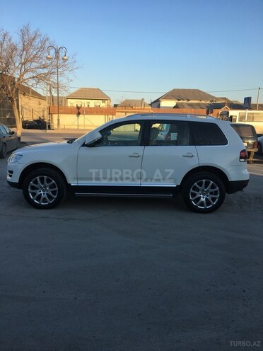 Volkswagen Touareg 2007, 153,000 km - 3.6 l - Bakı