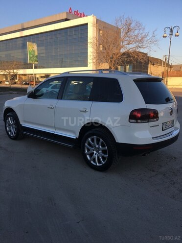 Volkswagen Touareg 2007, 153,000 km - 3.6 l - Bakı
