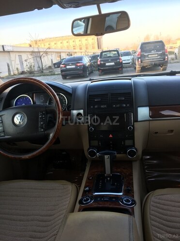 Volkswagen Touareg 2007, 153,000 km - 3.6 l - Bakı
