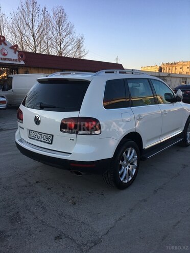 Volkswagen Touareg 2007, 153,000 km - 3.6 l - Bakı