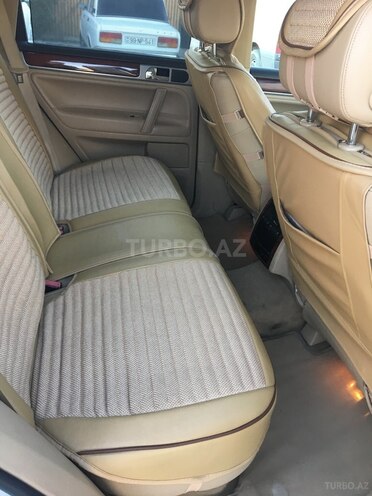 Volkswagen Touareg 2007, 153,000 km - 3.6 l - Bakı