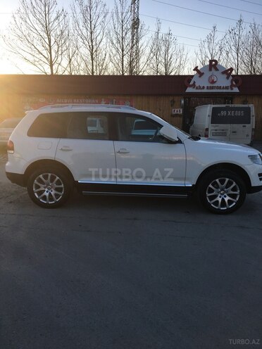 Volkswagen Touareg 2007, 153,000 km - 3.6 l - Bakı