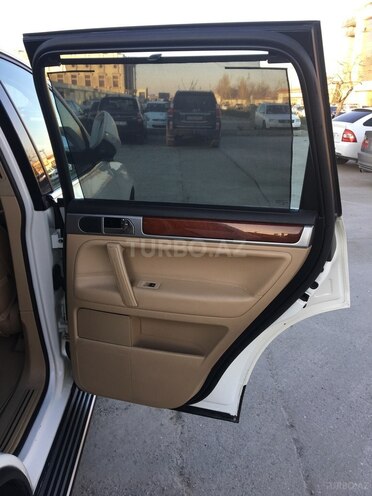 Volkswagen Touareg 2007, 153,000 km - 3.6 l - Bakı