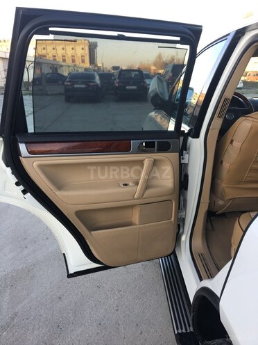 Volkswagen Touareg 2007, 153,000 km - 3.6 l - Bakı