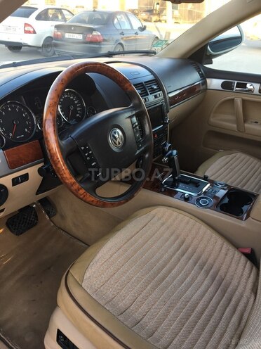 Volkswagen Touareg 2007, 153,000 km - 3.6 l - Bakı