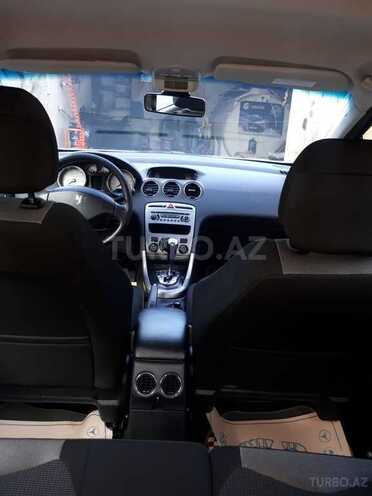 Peugeot 308 2009, 81,000 km - 1.6 l - Bakı