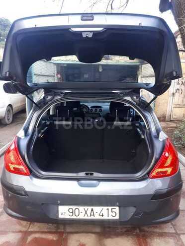 Peugeot 308 2009, 81,000 km - 1.6 l - Bakı